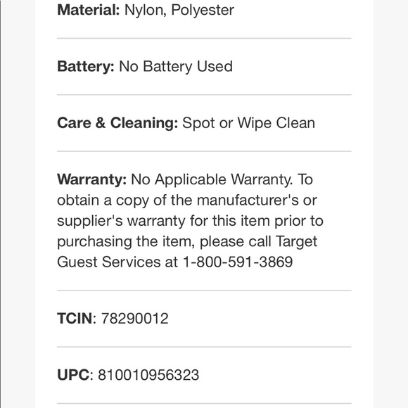 Boots and Barkley small grey dog harness - Picture 6 of 14